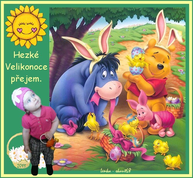 Velikonoce 2011